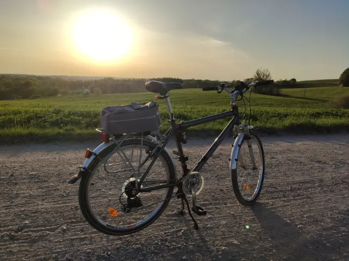 Mazurska pętla rowerowa - wycieczka